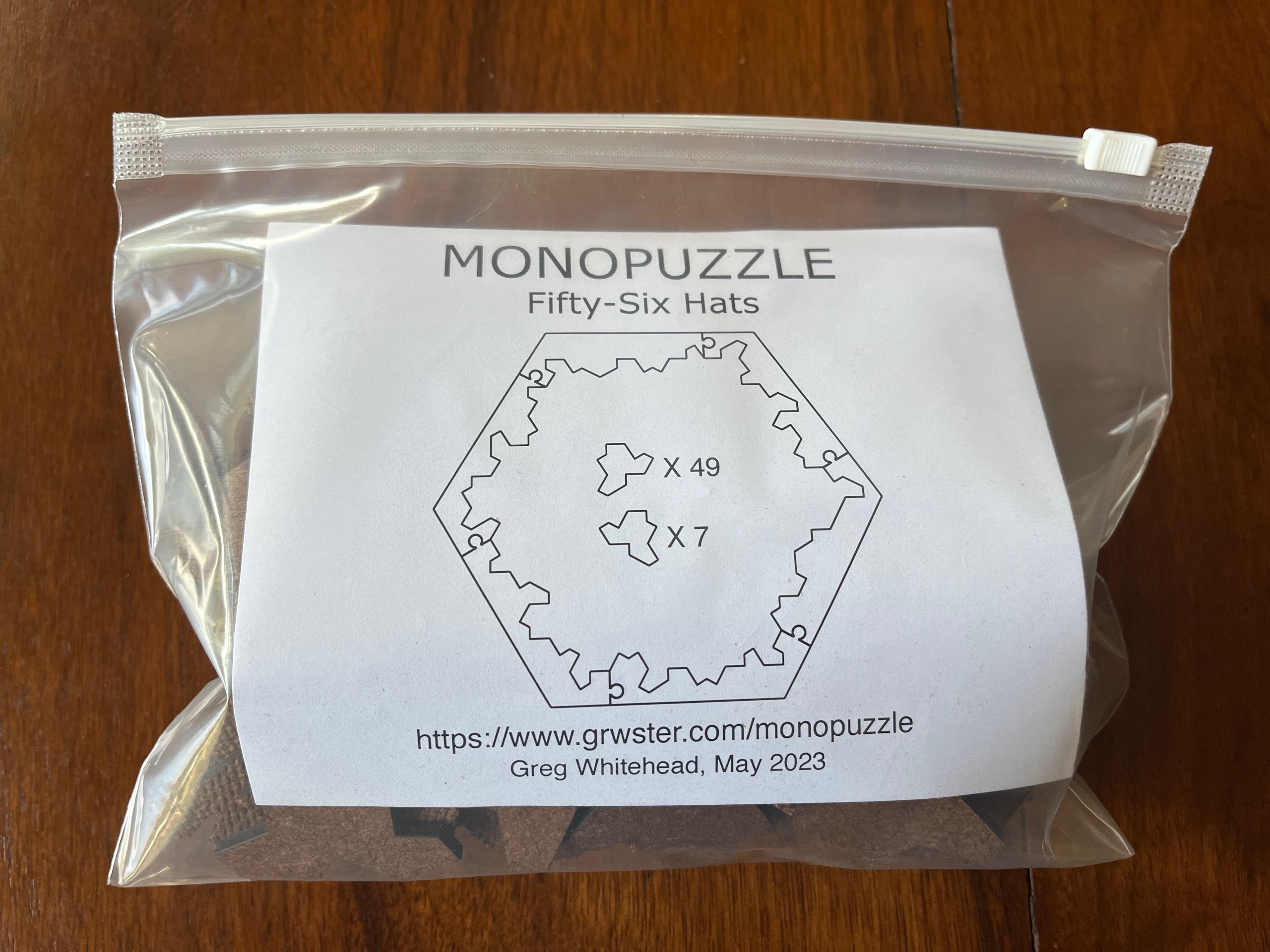 MONOPUZZLE