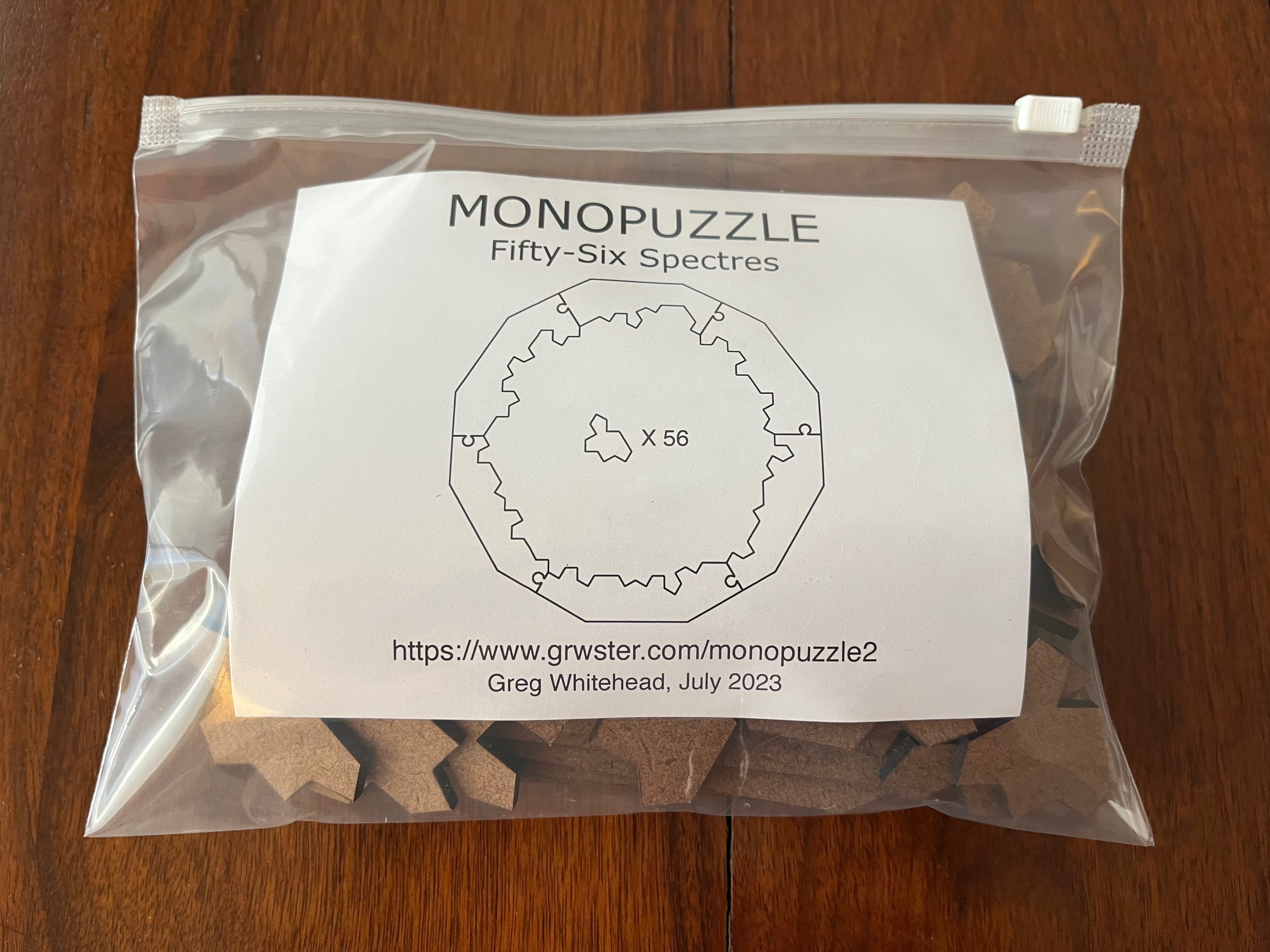 MONOPUZZLE